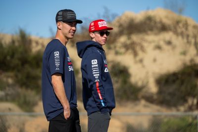 BIGGER, BOLDER, AND BRIGHTER – THE 2024 GASGAS TROY LEE DESIGNS COLLECTION BREAKS COVER